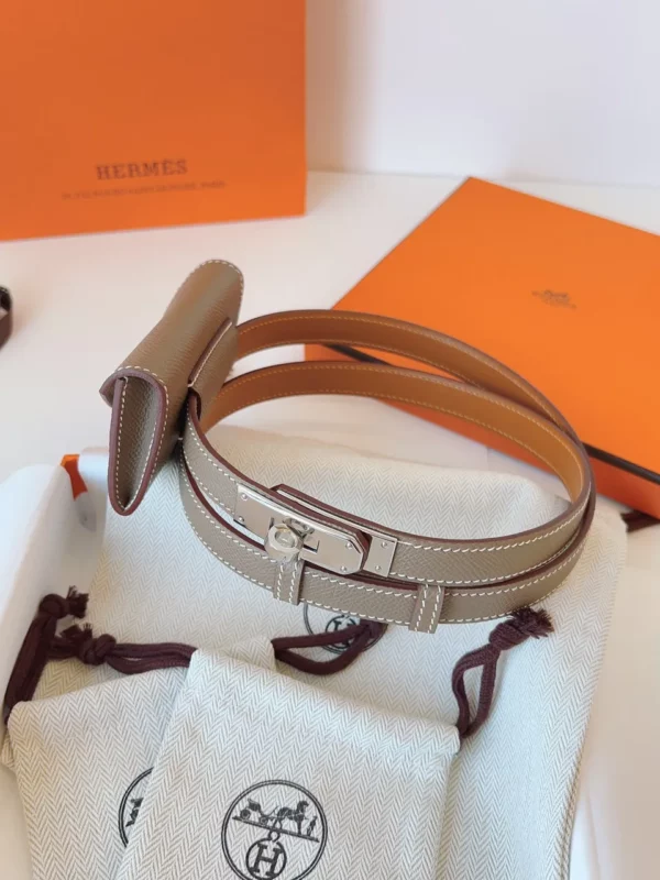 Hermes belt