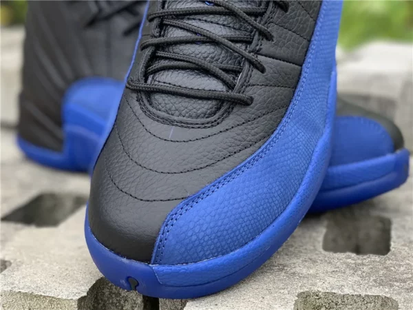 Air Jordan 12 Game Royal - 2019-09-28 - Replica shoes