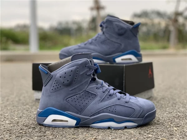 Air Jordan 6 Jimmy Butler - 2019-01-24 - Replica shoes