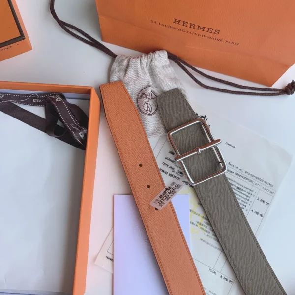 Hermes belt