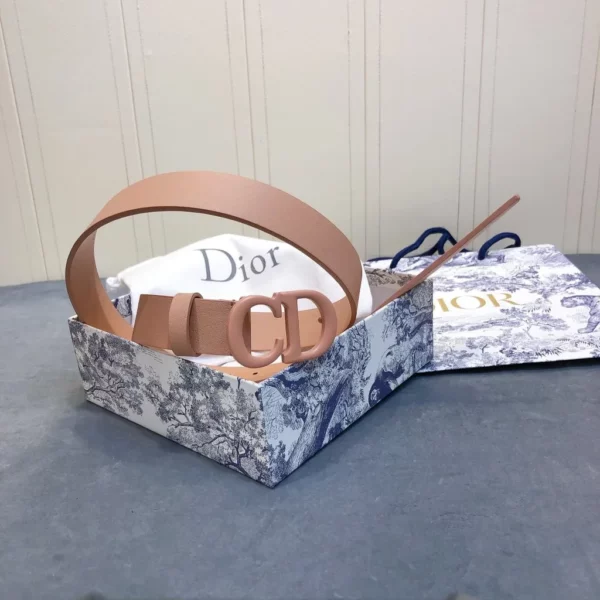 Dior belt