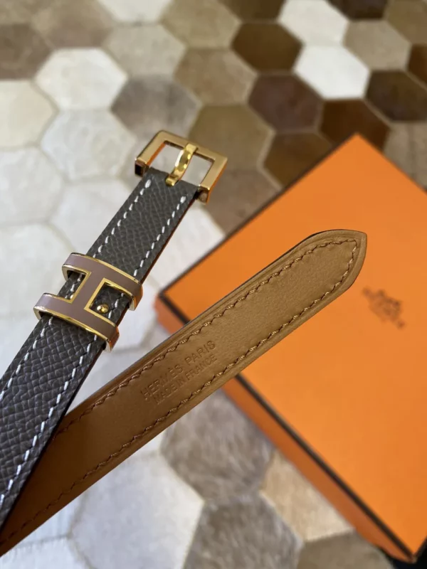 Hermes belt