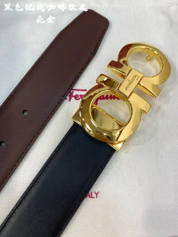 Ferragamo belt