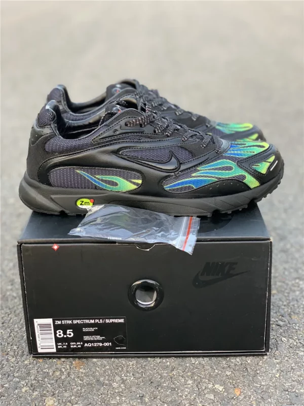 Supreme x Nike Zoom Streak Spectrum Plus - 2018-10-08 - Replica shoes