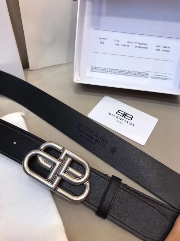 Balenciaga belt