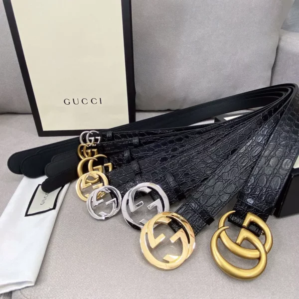 Gucci belt