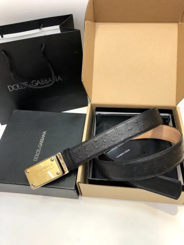 Dolce Gabbana belt