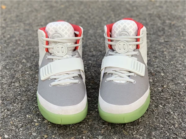 Kanye West xNike Air Yeezy II NRG - 2019-09-28 - Replica shoes