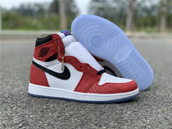 Air Jordan 1 Retro High OG Chicago Crystal - 2019-01-13 - Replica shoes