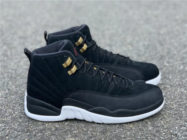 Air Jordan 12Reverse Taxi - 2019-09-16 - Replica shoes