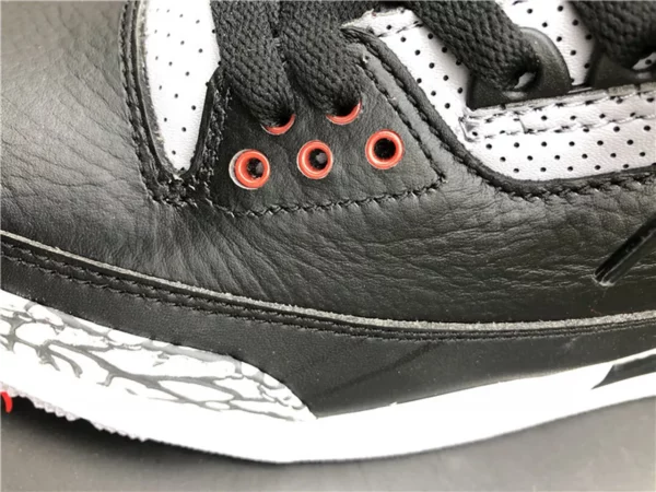 Air Jordan 3 OG Black Cement - 2018-03-02 - Replica shoes