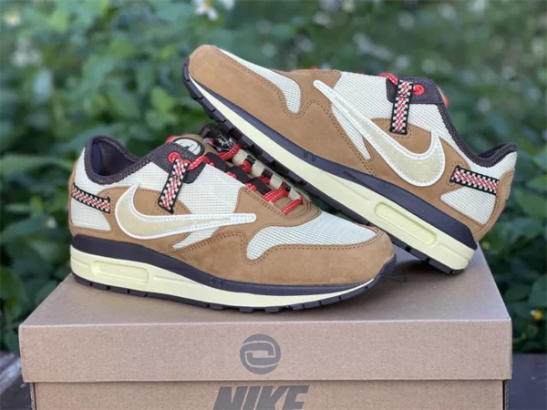 Travis Scott x Nike Air Max 1 - Replica shoes