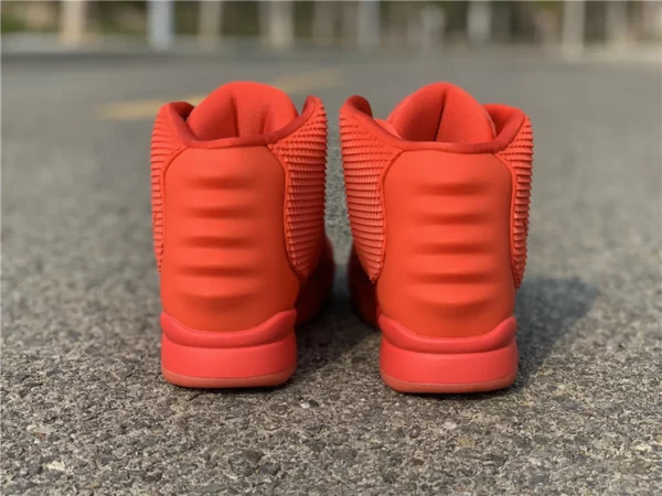 Nike Air Yeezy 2 Red - 2019-10-19 - Replica shoes