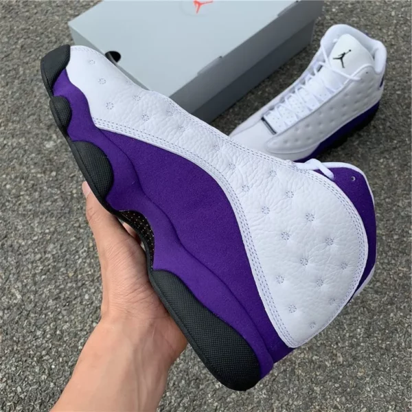 Air Jordan 13 Lakers Rivals - 2019-07-02 - Replica shoes