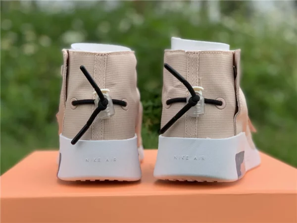 Fear of God x Nike Air Fear MoccasinParticle Beige - 2019-05-04 - Replica shoes