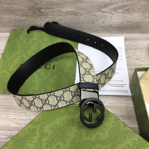 Gucci belt