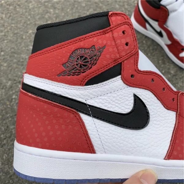 Air Jordan 1 Retro High OG Chicago Crystal - 2019-01-04 - Replica shoes