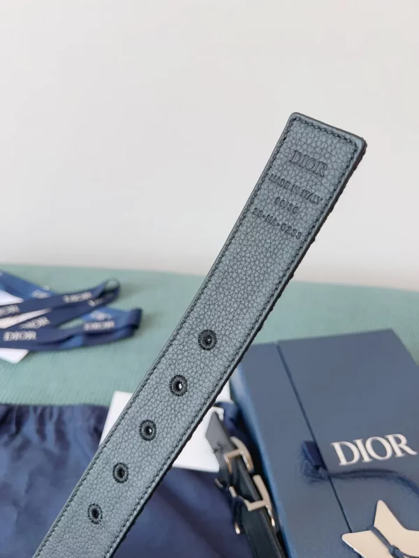 Dior belt