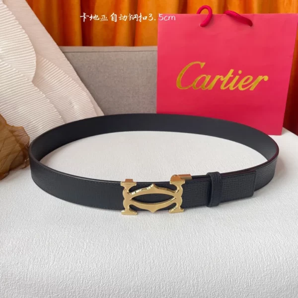 Cartier belt