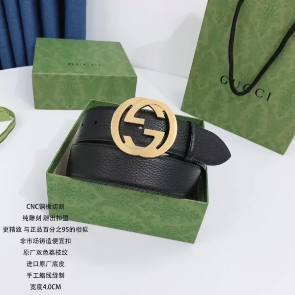 Gucci belt