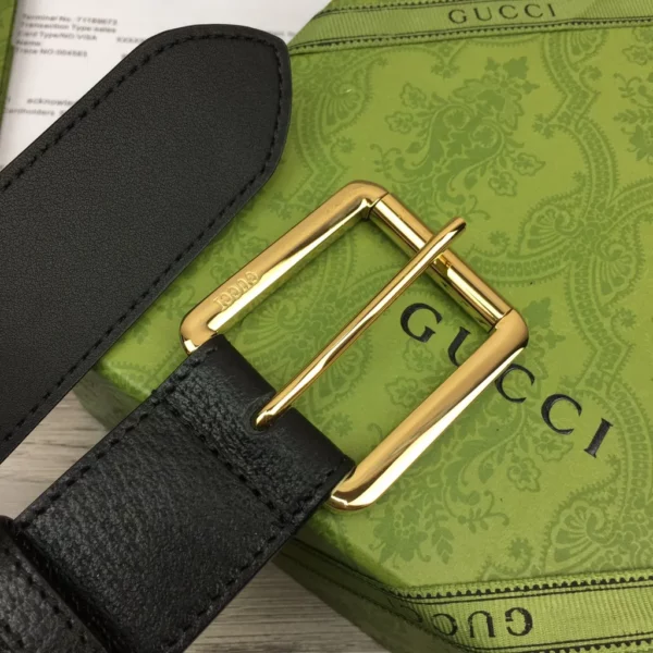 Gucci belt