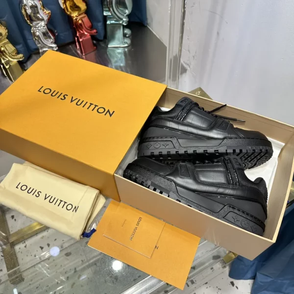 Louis Vuitton shoes - louis vuitton replica shoes