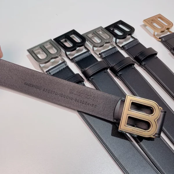 Balenciaga belt