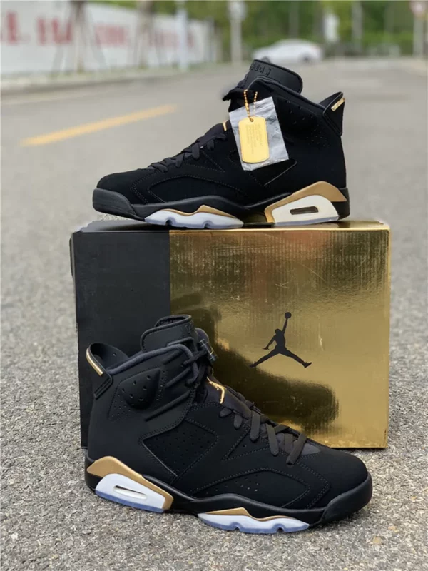 Air Jordan 6 DMP - Replica shoes