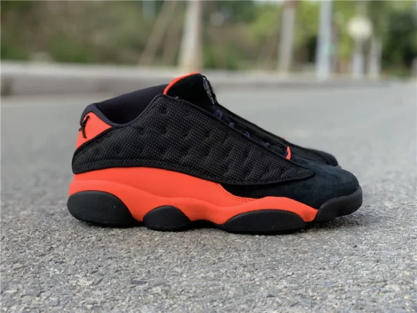 CLOT x Air Jordan 13 INFRA-BRED - 2018-12-29 - Replica shoes