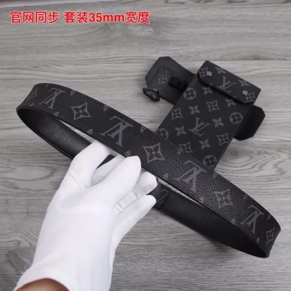 Louis Vuitton belt