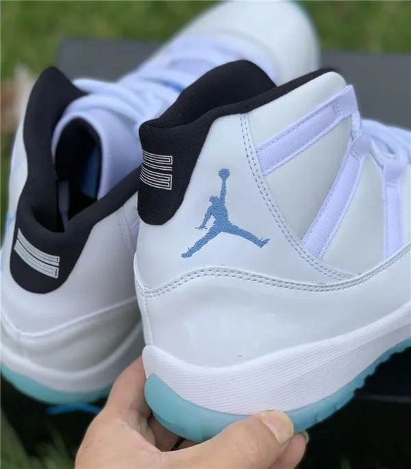 Air Jordan 11 Legend Blue - Replica shoes