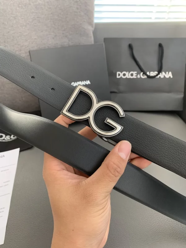 Dolce Gabbana belt