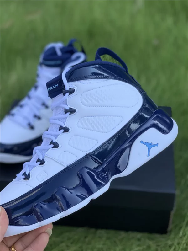 Air Jordan 9 UNC - Replica shoes