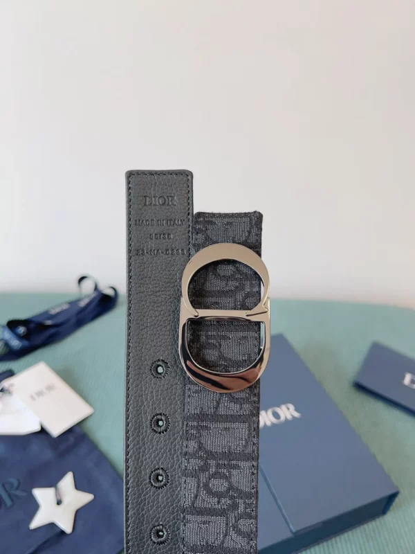 Dior belt