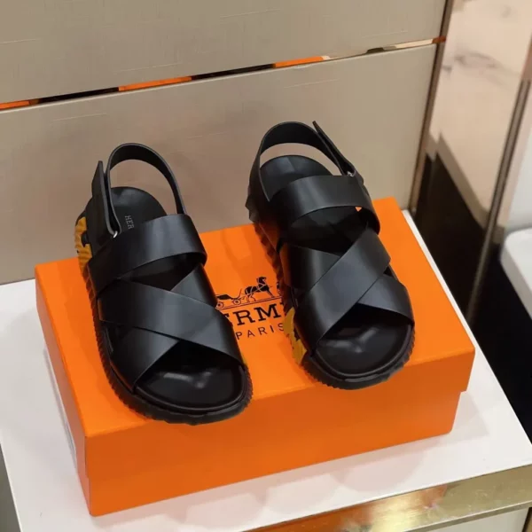 Hermes shoes - Reps shoes