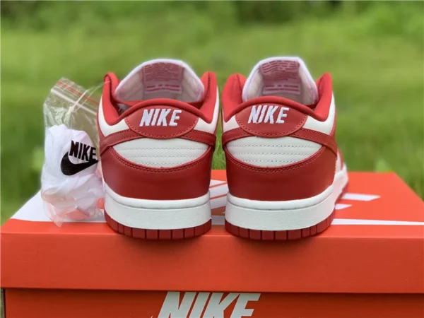 Nike Dunk LowUniversity Red - Replica shoes