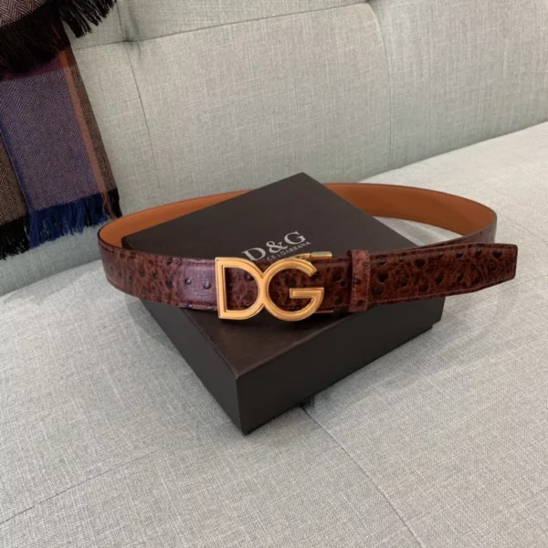 Dolce Gabbana belt