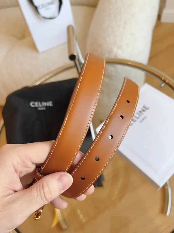 Celine belt