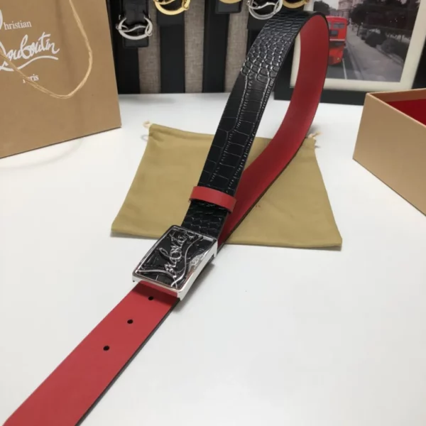 Christian Louboutin belt