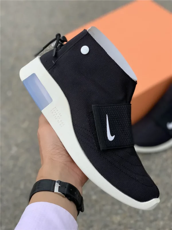 Fear of God x Nike Air Fear Of God Mid Moccasin - 2019-05-04 - Replica shoes