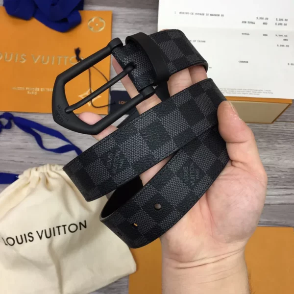 Louis Vuitton belt