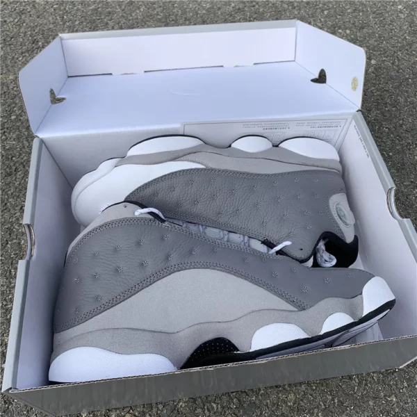 Air Jordan 13 Atmosphere Grey - 2019-01-24 - Replica shoes