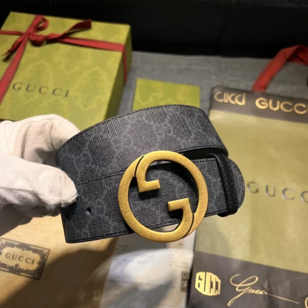 Gucci belt