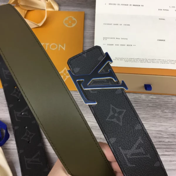 Louis Vuitton belt