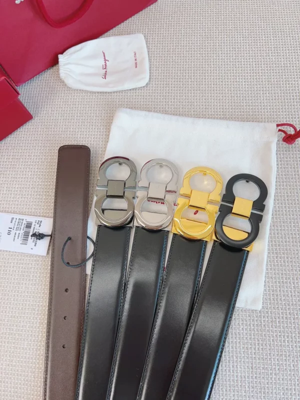 Ferragamo belt