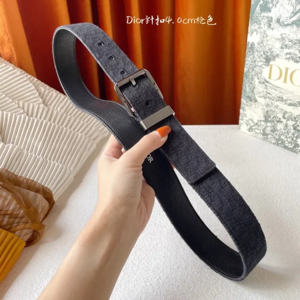 Dior belt