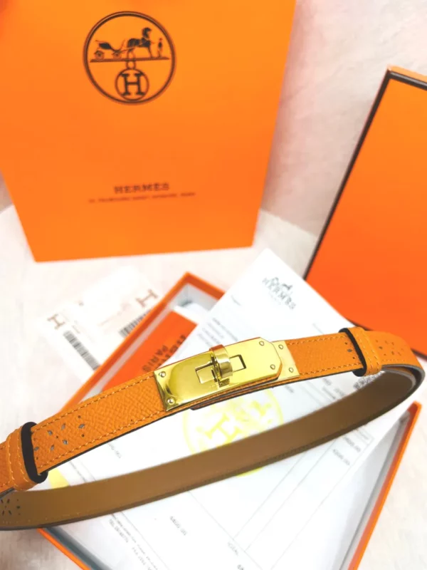 Hermes belt