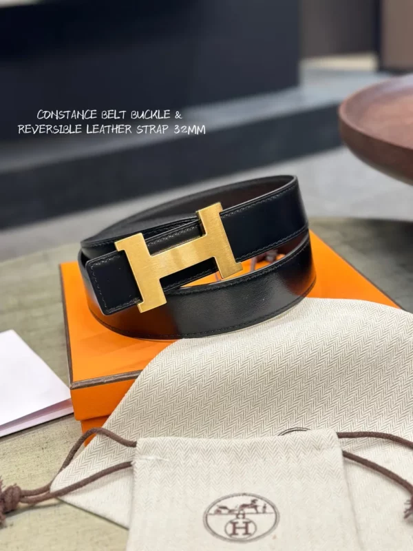 Hermes belt