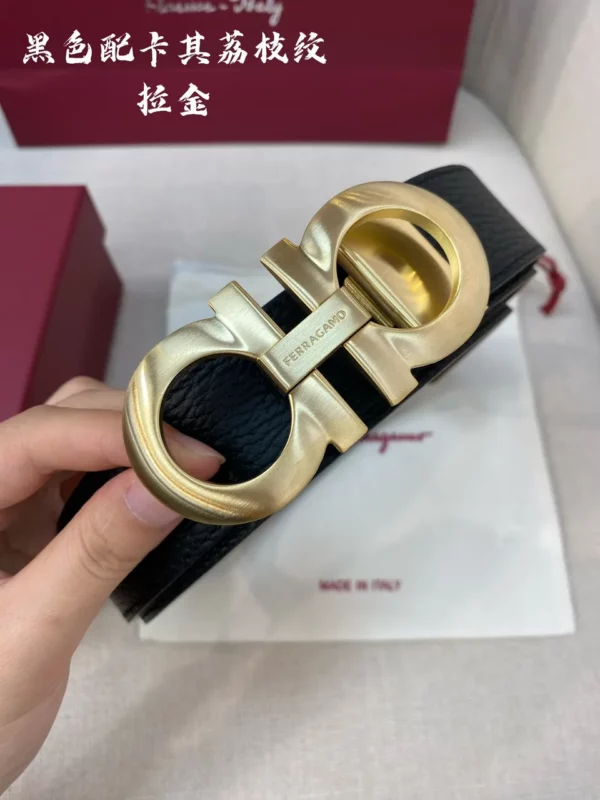 Ferragamo belt