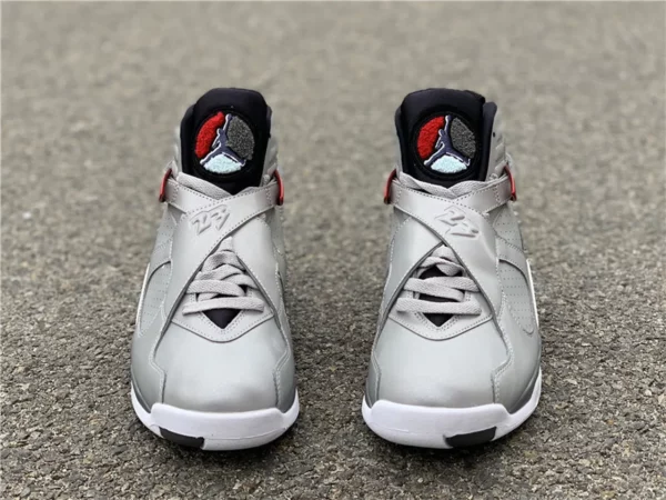 Air Jordan 8 Reflective Bugs Bunny - 2019-12-20 - Replica shoes